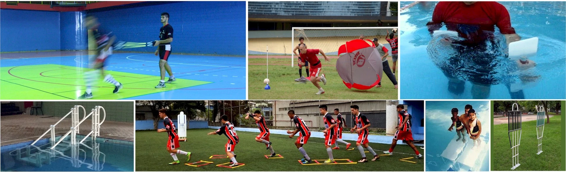 ACTUAL ACESSÓRIOS ESPORTIVOS