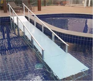 Rampas para Piscina Actual