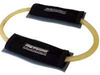 Anel Elástico - Rubber Band - com protetor. Cor Natural. Resistência Leve. Anel Elástico - Rubber Band - com protetor. Cor Natural. Resistência Leve.