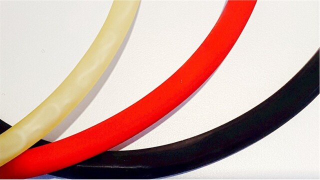Elásticos de cores variadas - Actual - Rubber Band Elásticos de cores variadas - Actual - Rubber Band