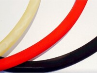 Elásticos de cores variadas - Actual - Rubber Band Elásticos de cores variadas - Actual - Rubber Band