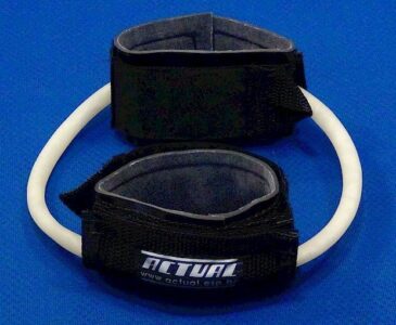 Anel elástico para coxa com adaptador . Sistema de tornozelo. Actual Anel elástico para coxa com adaptador . Sistema de tornozelo. Actual