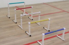 Barreira de Salto com Alturas Variáveis Barreira de Salto com Alturas Variáveis