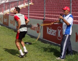 tração Actual individual treino em campo em apresentação tração Actual individual treino em campo em apresentação