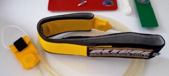 cinto natação Actual nado estático modelo PU cinto natação Actual nado estático modelo PU