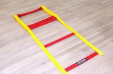 Escadas de Agilidade e Coordenação Modelo Profissional Passadas Fixas