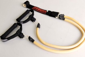 extensor elástico com adaptador de porta extensor elástico com adaptador de porta