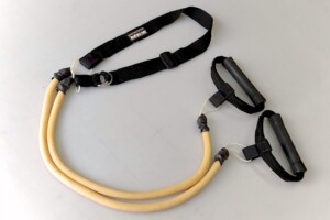 Extensor elástico na opção com fita central extensor elástico na opção com fita central