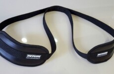 Fita para Treino Suspenso com os Membros Inferiores - Treino Excêntrico Russo. Fita para Treino Suspenso com os Membros Inferiores - Treino Excêntrico Russo.