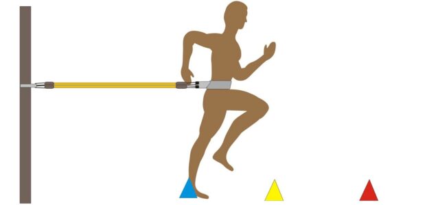 ilustração tração individual actual movimento estacionado ilustração tração individual actual movimento estacionado