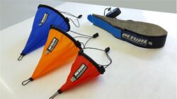 Paraquedas de Natação modelo Pro 3 estágios Paraquedas de Natação modelo Pro 3 estágios