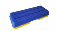 Step Aeróbico Profissional Actual com Bases de Elevação Step Aeróbico Profissional Actual com Bases de Elevação