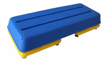 Hidro Step Profissional 95x40x20cm Com Base de Elevação Hidro Step Profissional 95x40x20cm Com Base de Elevação
