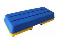 Hidro Step Profissional 95x40x20cm Com Base de Elevação Hidro Step Profissional 95x40x20cm Com Base de Elevação