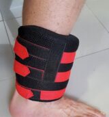 bota para deep running e hidro posicionada so no tornozelo ajustada bota para deep running e hidro posicionada so no tornozelo ajustada