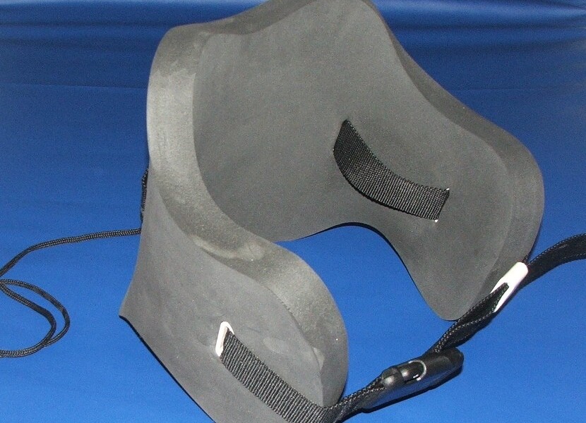 colete deep running G vista Interior colete deep running G vista Interior