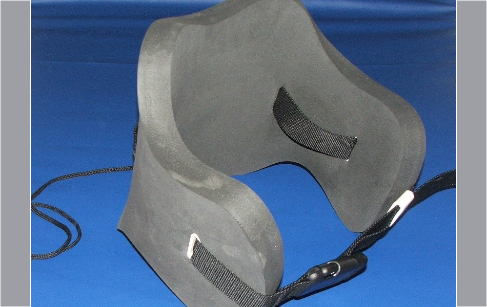 colete deep running G vista Interior colete deep running G vista Interior