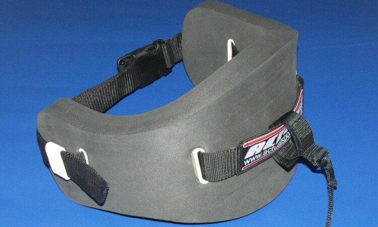 colete deep running modelo M vista frontal colete deep running modelo M vista frontal