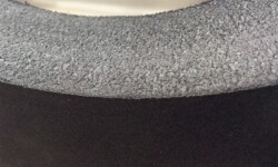 deep running Actual - detalhe das células da espuma deep running Actual - detalhe das células da espuma