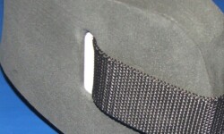 colete deep running detalhe proteção de espuma colete deep running detalhe proteção de espuma