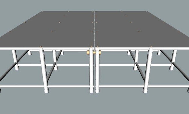 plataformas engatadas plataformas engatadas