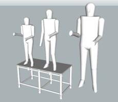 plataforma 100x50x50cm plataforma 100x50x50cm