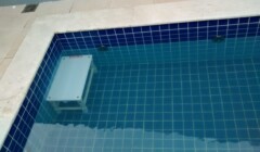 plataforma 70x40 Actual - bancada de piscina - cortesia cliente plataforma 70x40 Actual - bancada de piscina - cortesia cliente