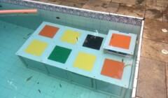 plataformas de piscina Actual em piscina - praia para recreação plataformas de piscina Actual em piscina - praia para recreação