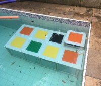 plataformas de piscina Actual em piscina - praia para recreação plataformas de piscina Actual em piscina - praia para recreação