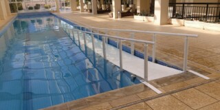 rampa longo curso 833 Actual em condominío SP rampa longo curso 833 Actual em condominío SP