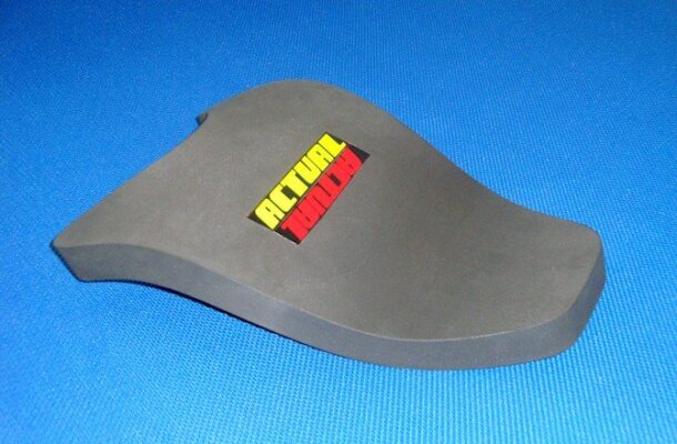 Prancha de Natação modelo Curle, outline Prancha de Natação modelo Curle, outline