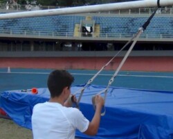 treino suspenso em atividade de campo treino suspenso em atividade de campo