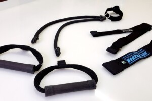 extensor elástico Actual para treino severo extensor elástico Actual para treino severo