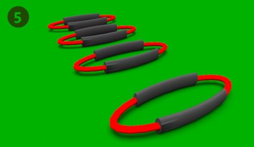 planta futebol de base legenda 5 anel elástico planta futebol de base legenda 5 anel elástico