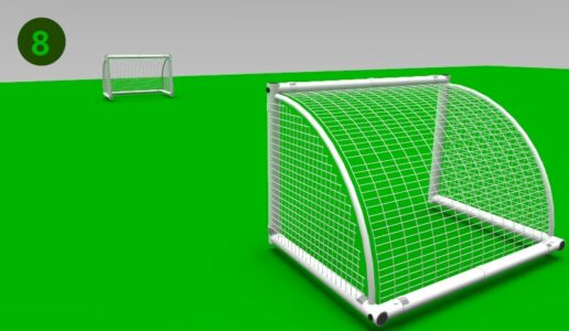 planta futebol de base legendada 8 gol caixote planta futebol de base legendada 8 gol caixote