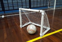 Gol caixote Actual para treinamento gol caixote Actual para treinamento