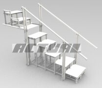 escada para piscina Actual NBR 9050-2015 escada para piscina Actual NBR 9050-2015