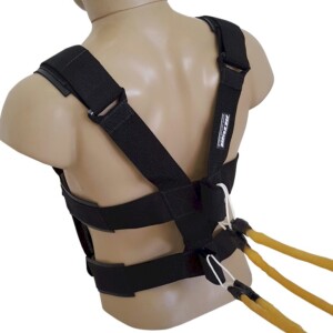 colete de tração modelo novo 2 saídas costas colete de tração modelo novo 2 saídas costas