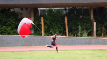 paraquedas treino funcional - Actual - treino forte no campo paraquedas treino funcional - Actual - treino forte no campo