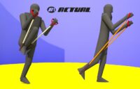 extensão de uma perna combinada com equilíbrio extensão de uma perna combinada com equilíbrio