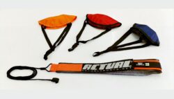 Novo! paraquedas de natação modelo Start kit com 3 estágios Novo! paraquedas de natação modelo Start kit com 3 estágios