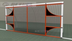 tela de precisão Actual full gol society ilustração tela de precisão Actual full gol society ilustração