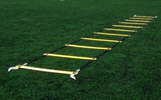 Start 10 Passadas Fixas Escada de coordenação Actual modelo Start com 10 passadas fixas