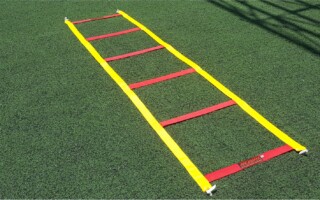 Escada de Agilidade Actual Pro 05 Passadas Fixas Escada de Agilidade Profissional