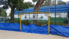 tela de precisão Actual para treino de tiro ao gol parcial tela de precisão Actual para treino de tiro ao gol parcial