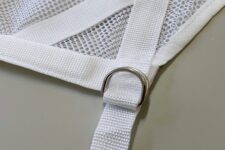 detalhe do passador regulador da rede de tiro ao gol Actual detalhe do passador regulador da rede de tiro ao gol Actual