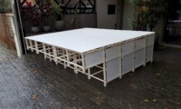 praia de plataforma de piscina - sistema complementar de piscina com degrau - cliente SP praia de plataforma de piscina - sistema complementar de piscina com degrau - cliente SP