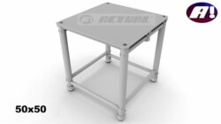 Cubo Subaquático Actual 50 cm x 50 cm altura básica de 50 cm Cubo Subaquático Actual 50 cm x 50 cm altura básica de 50 cm